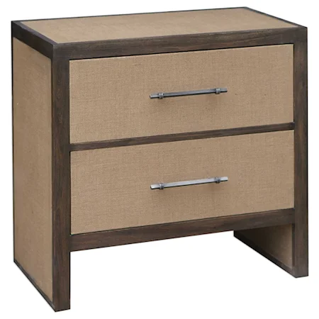 Morell Accent Chest Nightstand